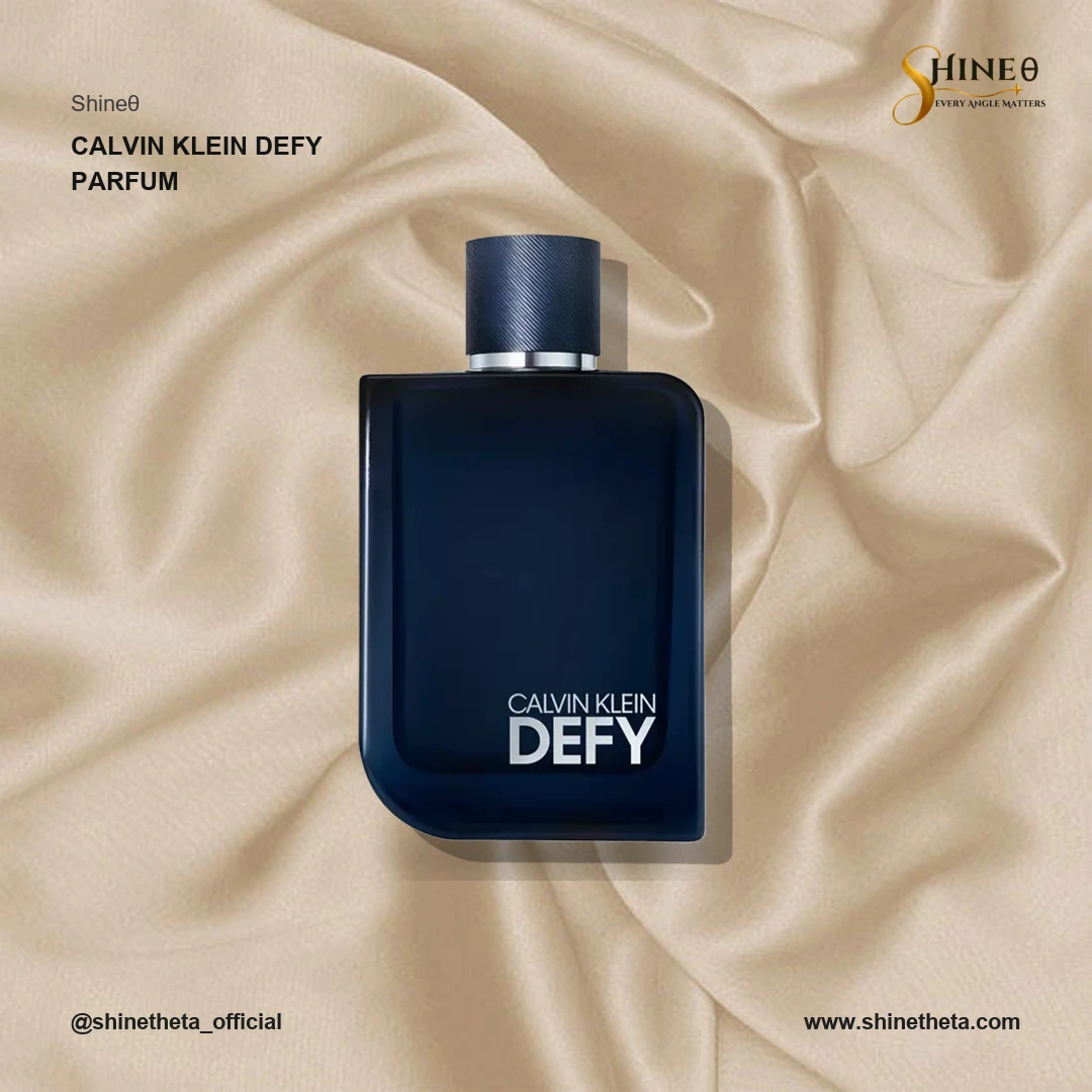 Calvin Klein DEFY Parfum slide 4